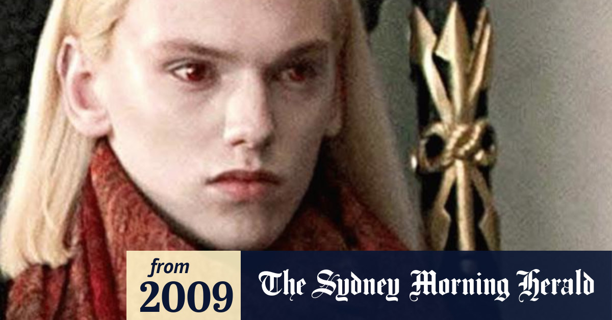 Video Twilight New Moon Volturi Fight